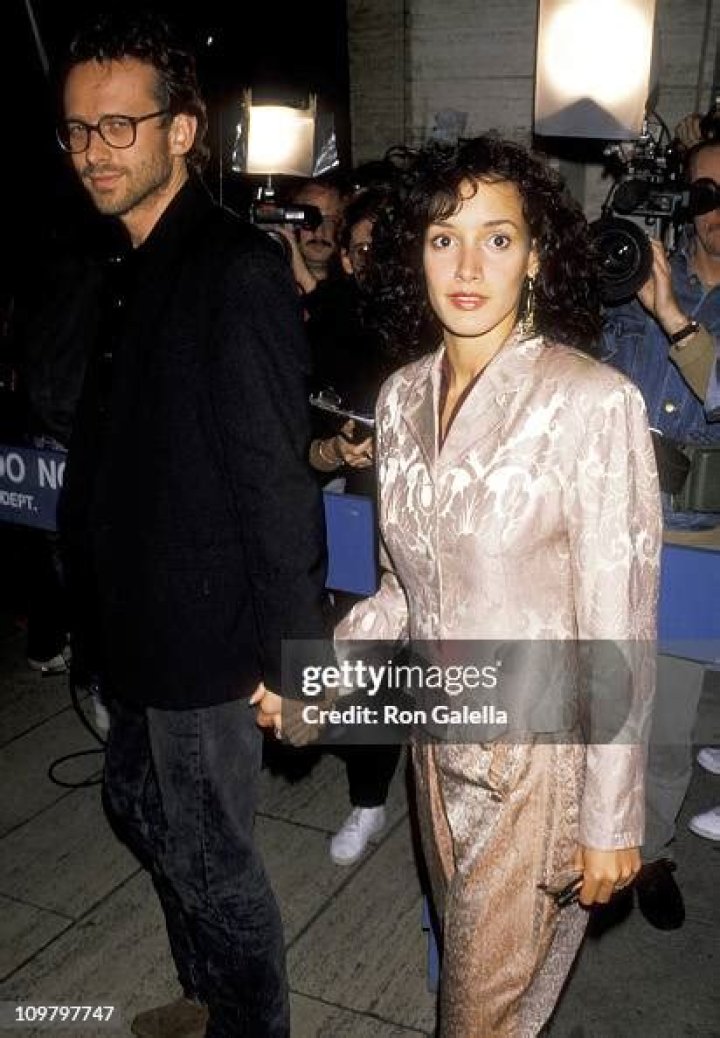 Unveiling The Creative Alliance Of Alexandre Rockwell And Jennifer Beals