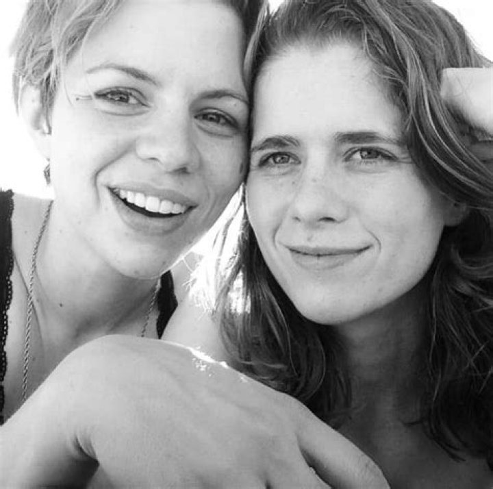 Unveiling Ali Liebert's Spouse: Discoveries And Insights