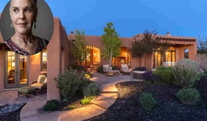 Discoveries From The Ali MacGraw House