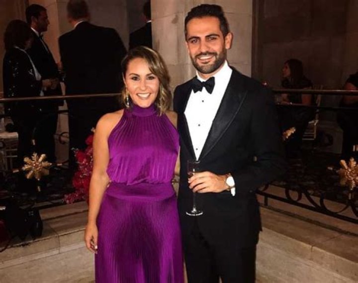 Discover The Hidden Truths Behind Ali Vitali's Husband