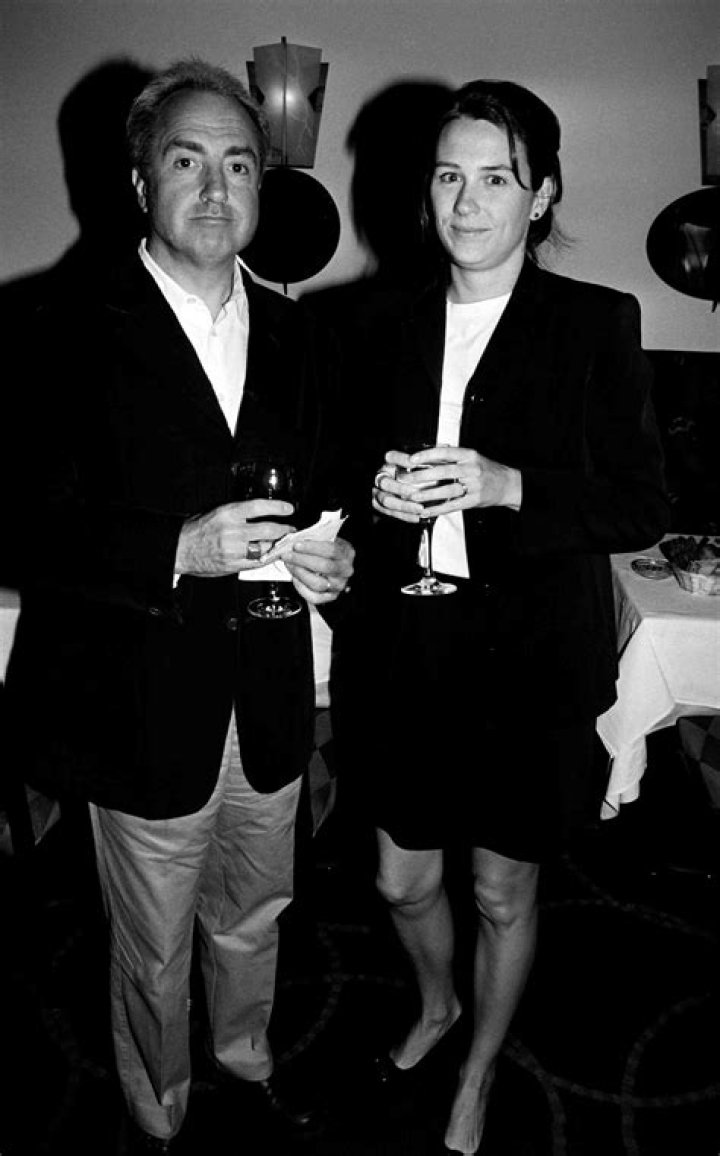 Alice Barry And Lorne Michaels