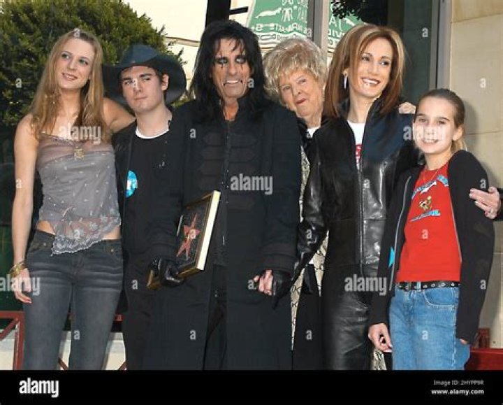 Alice Cooper's Children A Journey Of Discovery