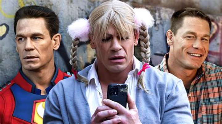 Unveiling John Cena's Cinematic And Television Masterpieces