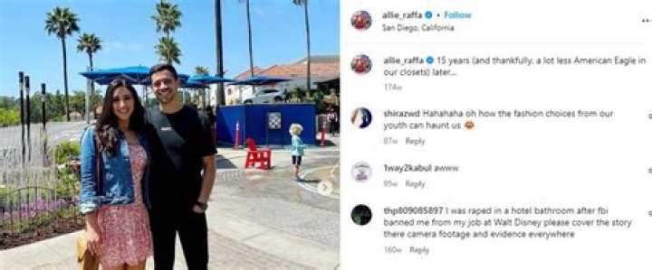 Unveiling The Secrets: Allie Raffa's Husband Revealed