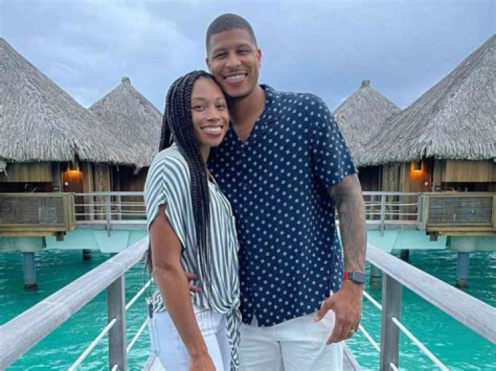Unveiling The Extraordinary Life And Legacy Of Allyson Felix's Husband