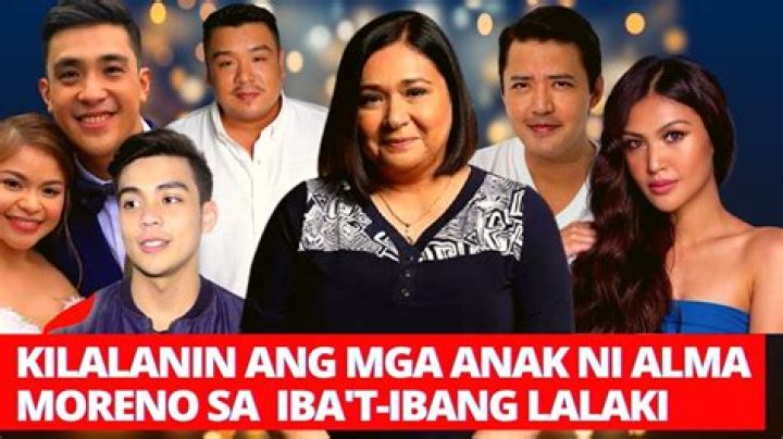 Unveiling The Inspiring Journey Of Alma Moreno's Youngest Child