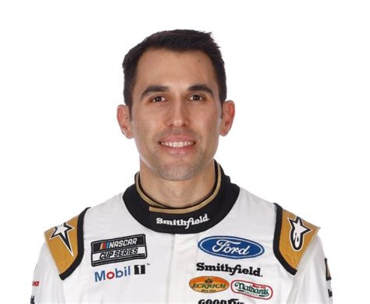 Discover The Thrilling World Of NASCAR With Aric Almirola
