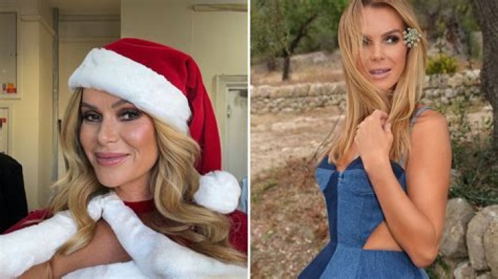 Amanda Holden's Net Worth: Uncovering Hidden Riches