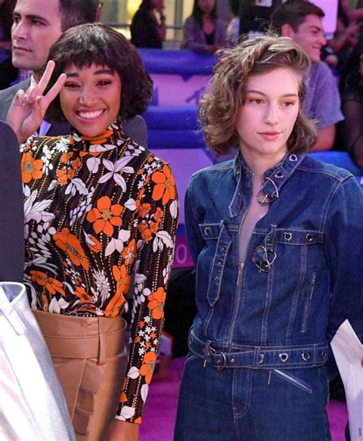 Unveiling Amandla Stenberg's Boyfriend: Uncovering Insights And Connections