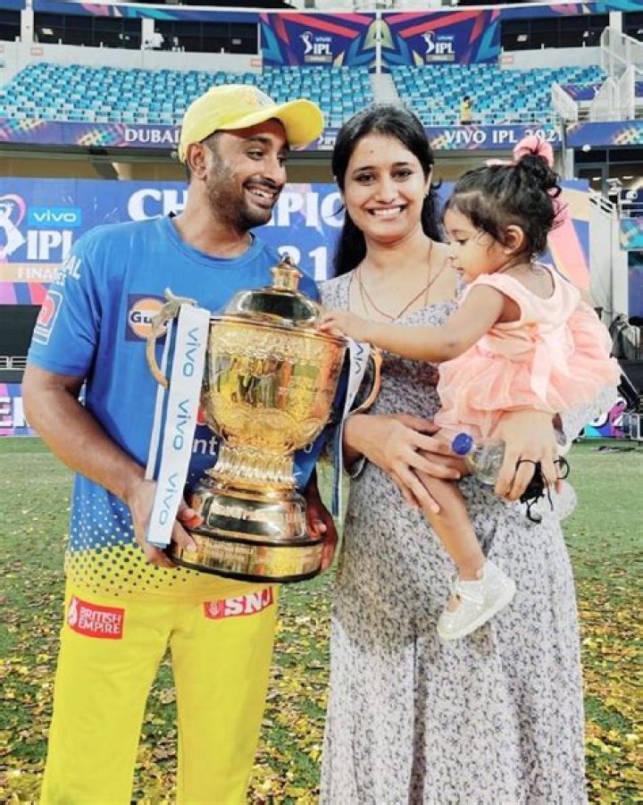 Uncover The Secrets Of Ambati Rayudu's Relationships
