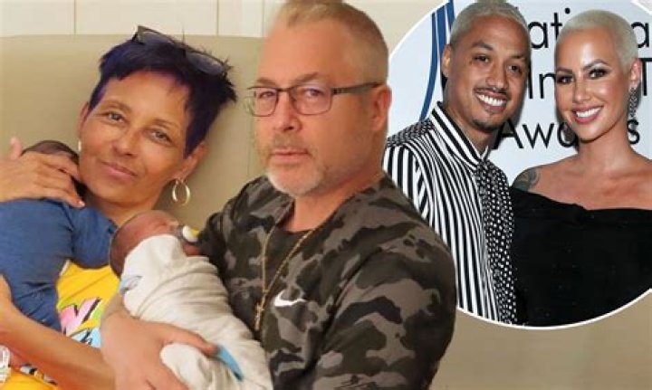Amber Rose's Mother's Inspiring Journey Of Recovery And Advocacy