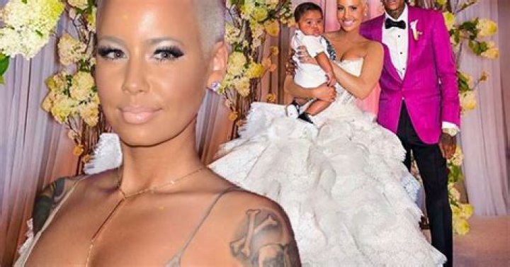 Discoveries In "Amber Rose Race"