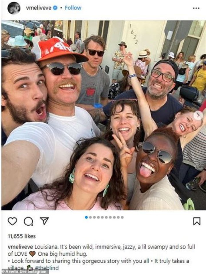 Amelia Eve's Wife And The Power Of LGBTQ+ Representation