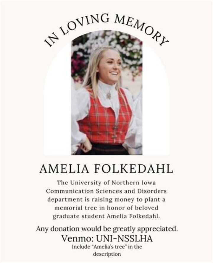 Unveiling Amelia Folkedahl's Cause Of Death: Uncovering Hidden Truths