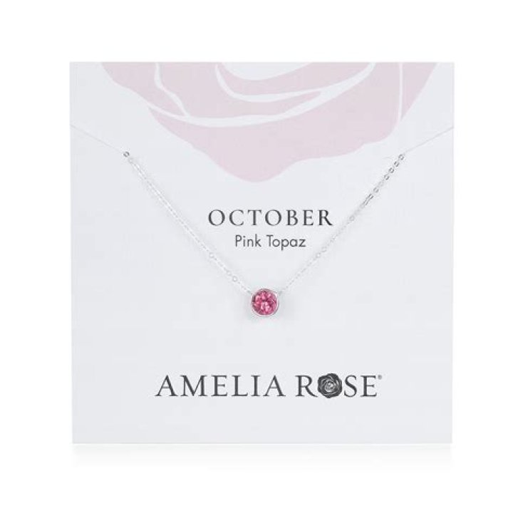 Discover The Enchanting World Of Amelia Rose Jewelry