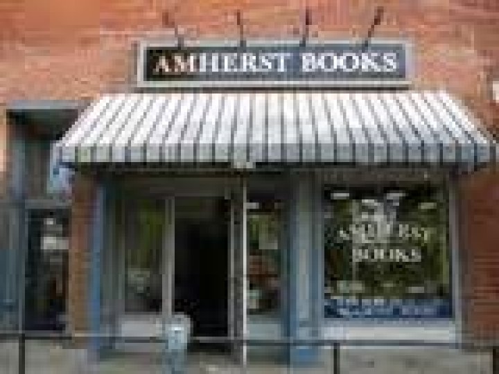 Unlock A World Of Literary Treasures At Amherst Books!