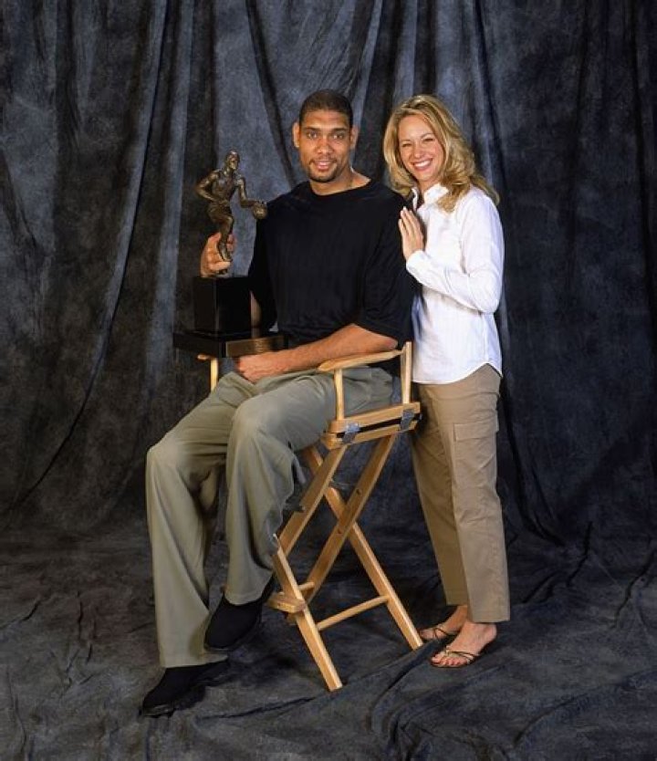 Unveiling The Inspiring World Of Amy Duncan And Tim Duncan