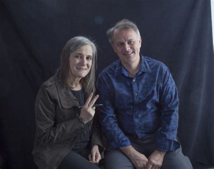 Discover The Untold Story Of Amy Goodman's Partner: Insights And Revelations