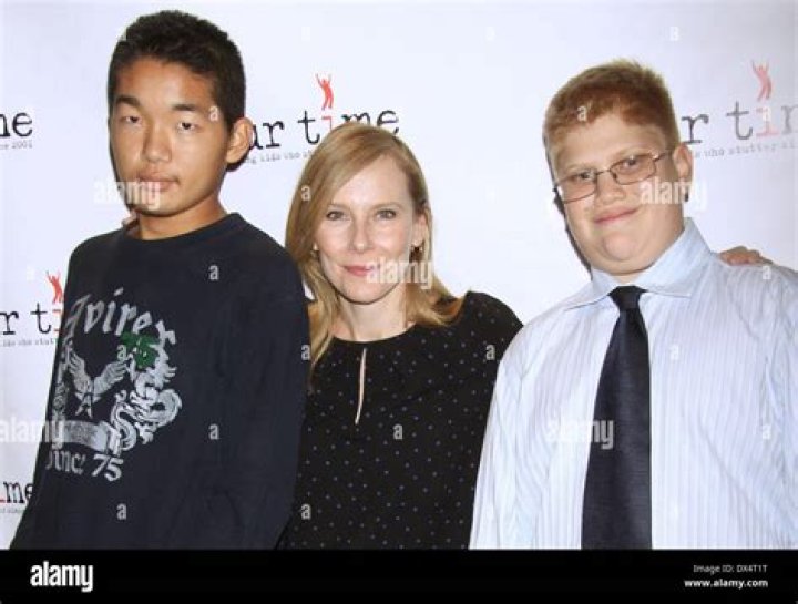 Unveiling The World Of Amy Ryan's Children: Discoveries And Insights