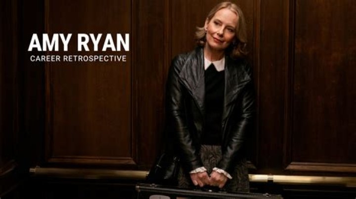 Discover The Captivating World Of Amy Ryan's Performances