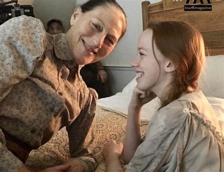 Amybeth McNulty And Her Inspiring Mother