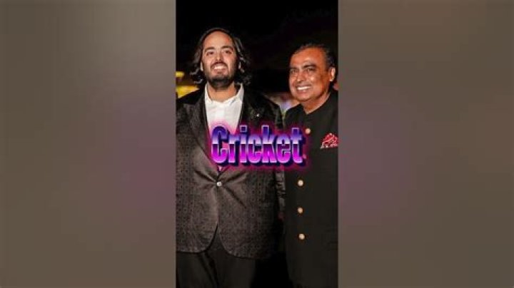 Uncover The Hidden World Of Anant Ambani's Intriguing Hobbies