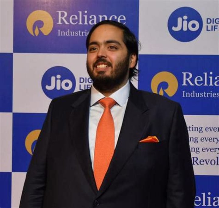 Discover The Inspiring Tale Of Anant Ambani