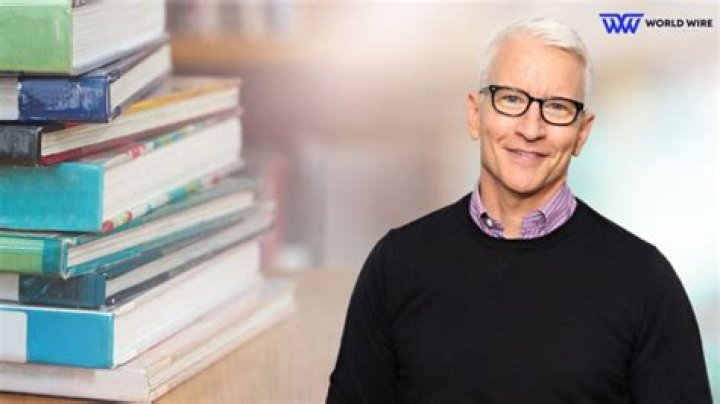 Uncover Anderson Cooper's Education: Keys To Journalistic Excellence