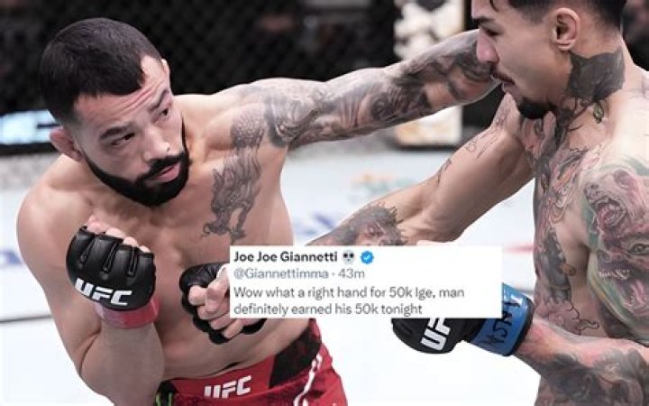 Jessica Andrade, Andre Fili's Wife And MMA Champion