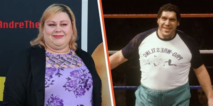 Unveiling The Extraordinary Journey Of Andre The Giant's Daughter