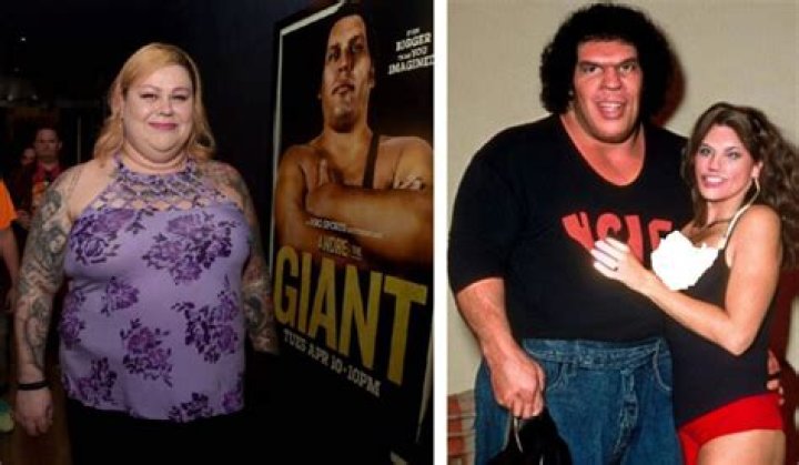 Unveiling The Untold Story Of Andre The Giant's Wife