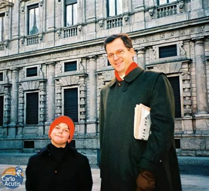 Uncover The Extraordinary Life And Legacy Of Andrea Acutis