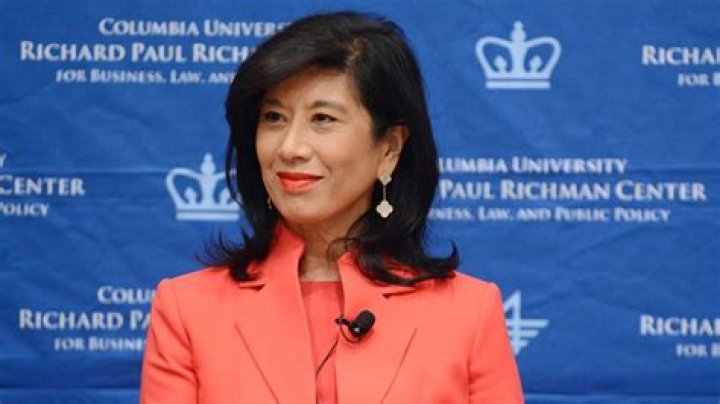 Uncover The Secrets Behind Andrea Jung's $160 Million Net Worth