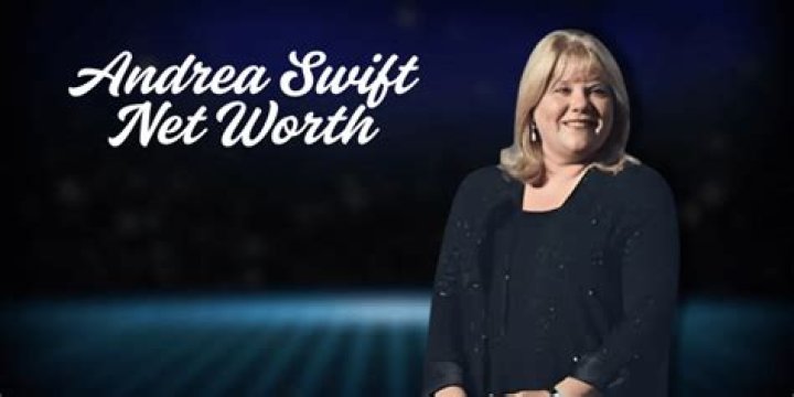 Unveiling The Secrets Of Andrea Swift's Net Worth: A Journey To Financial