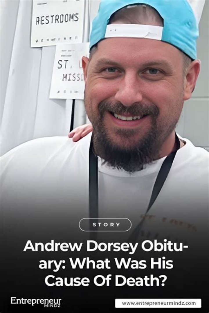 Andrew Dorsey's Demise And Its Lingering Questions