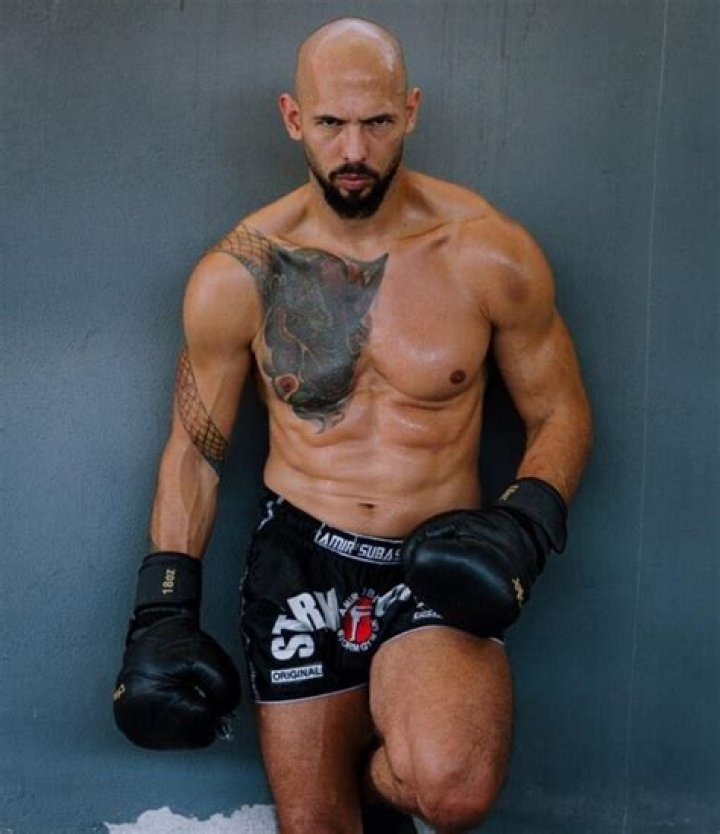 Unveiling The Secrets Of Andrew Tate's Age: Discoveries And Insights