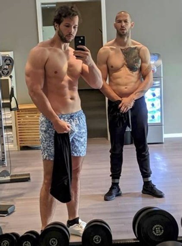 Unraveling The Secrets Of Andrew Tate's Towering Height