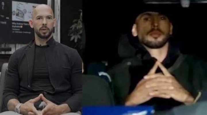 Andrew Tate And The Illuminati Connection