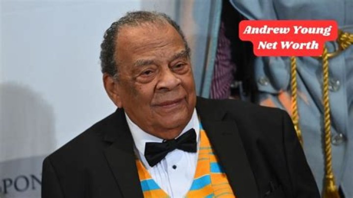 Unveiling Andrew Young's Net Worth: Discoveries And Insights