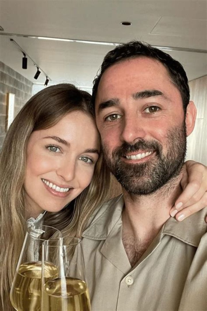 Unveiling The Enchanting Story Behind Andy Allen's Wedding