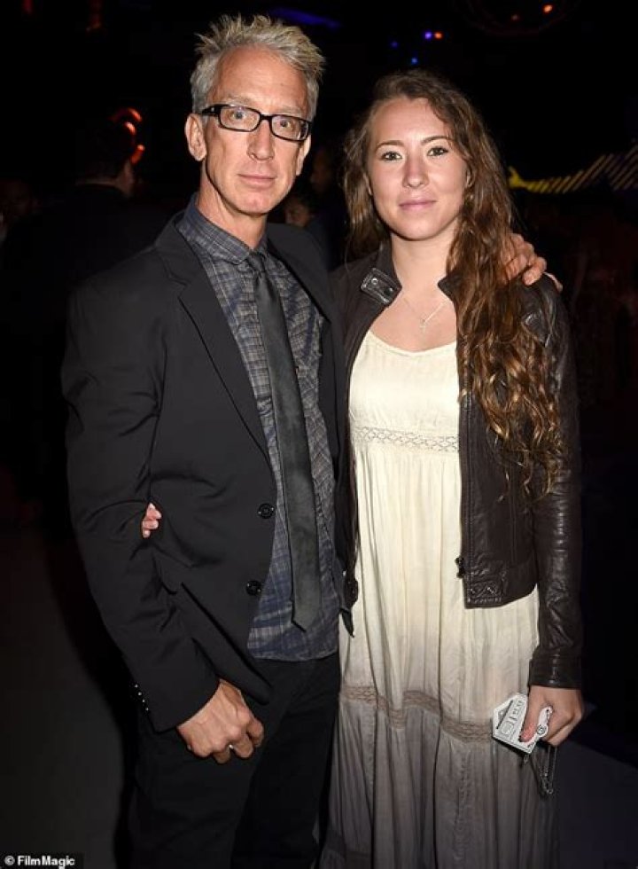 Unveiling The Extraordinary Story Behind Andy Dick's Wife