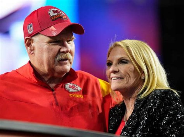 Andy Reid And Family's Inspiring Story