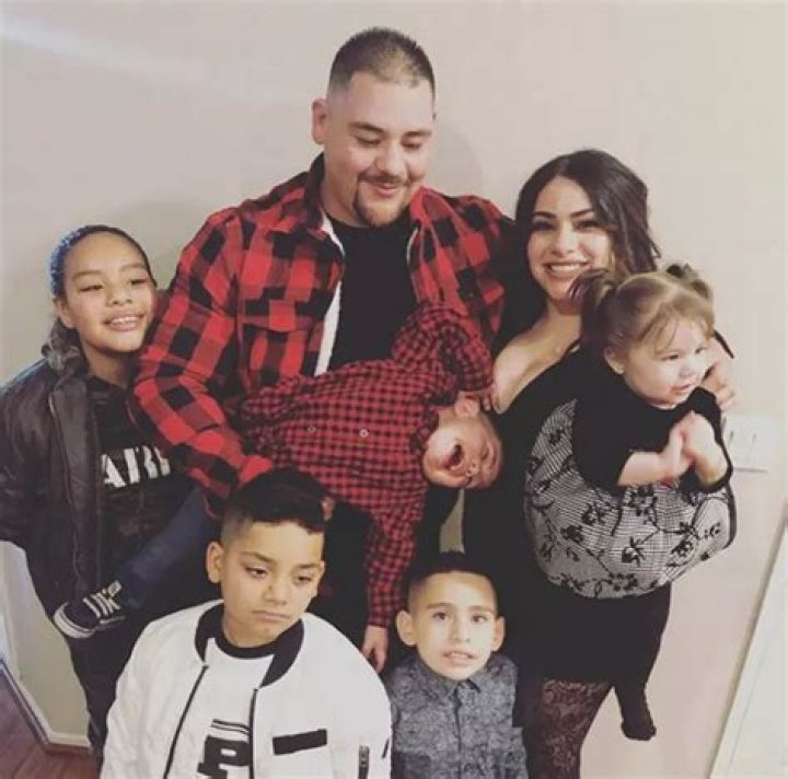 Unveiling The Unseen: Andy Ruiz Jr.'s Family