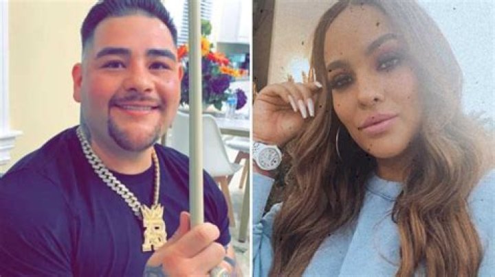 Andy Ruiz Jr. And Mayeli Alonso: Uncovering Their Inspiring Journey