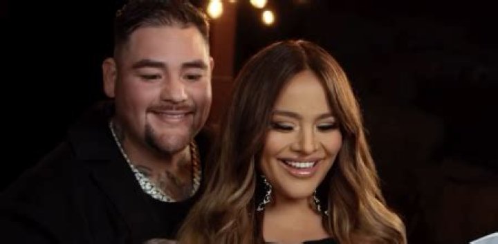 Unveiling The Dynamics Of Andy Ruiz And Mayeli Alonso: Discoveries And Insights