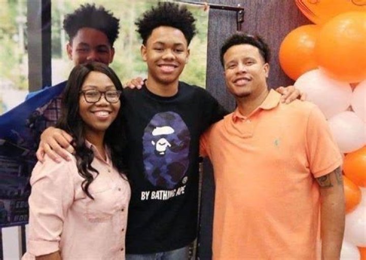 Anfernee Simons' Parents' Enduring Influence