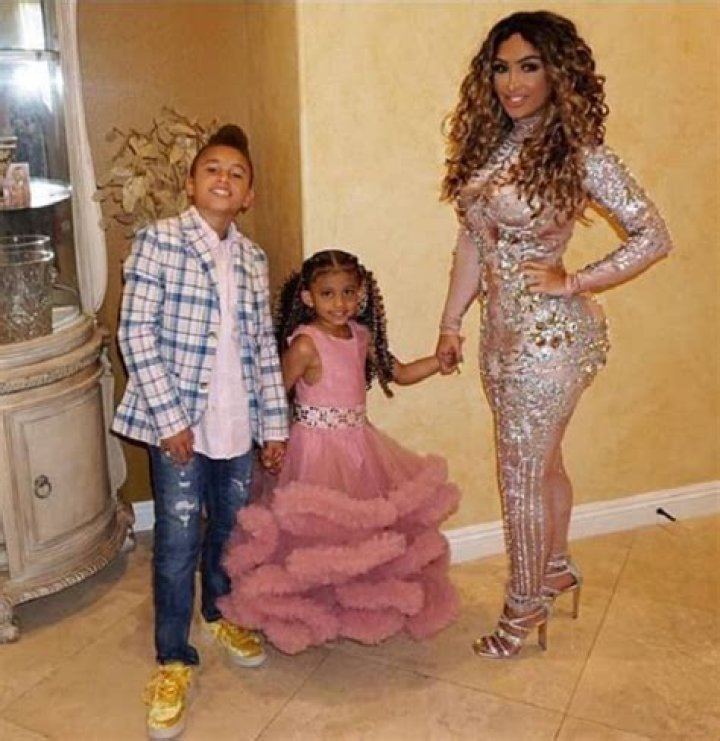 Angel Brinks And Tyreke Evans