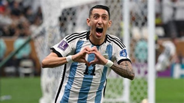 Unveiling Angel Di Maria's Inspiring Faith: Discoveries And Insights
