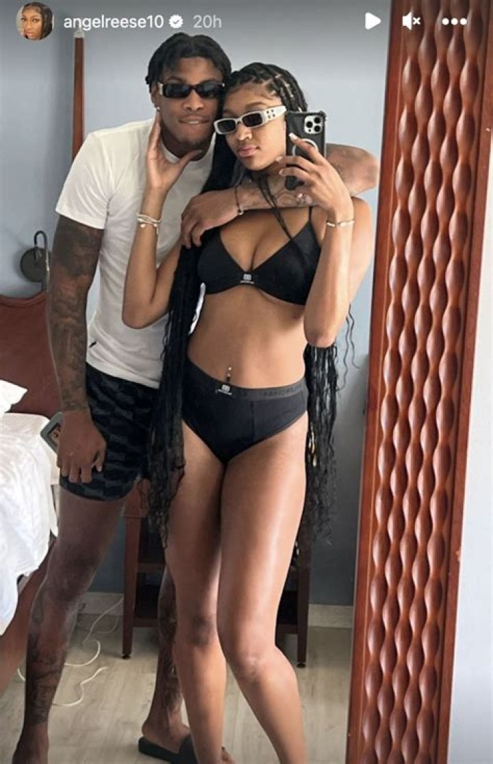 Angel Reese's Dating Life Explored