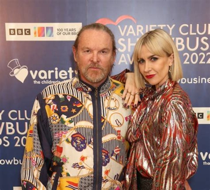 Angela Van Den Bogerd's Husband Revealed